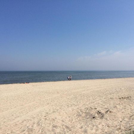 Nordseeriff Horumersiel Zewnętrze zdjęcie