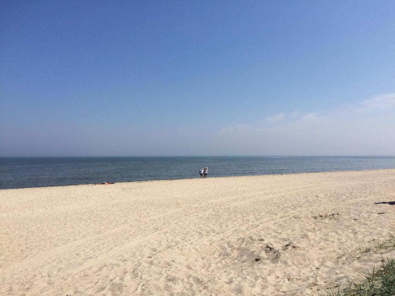 Nordseeriff Horumersiel Zewnętrze zdjęcie